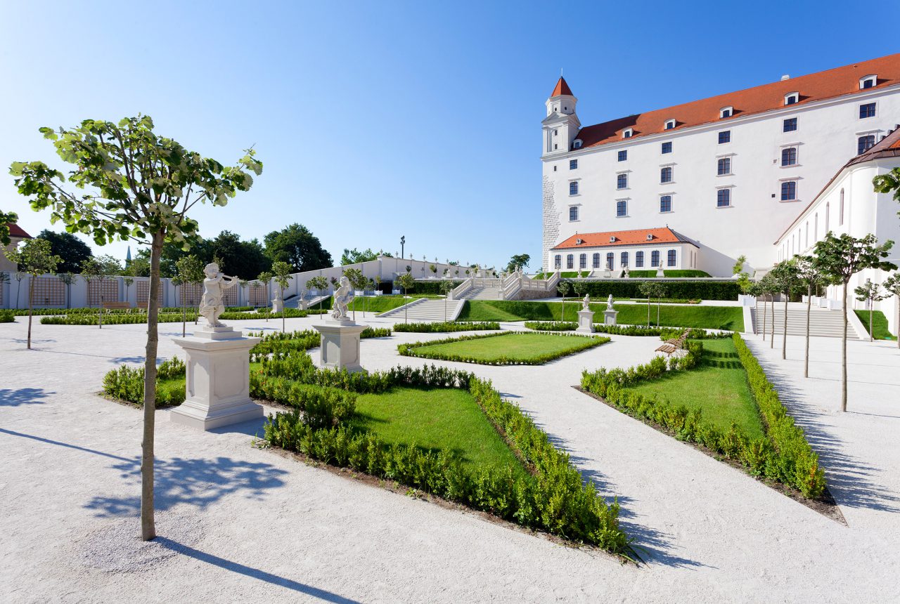 Bratislava Castle - Miranda Loves Travelling